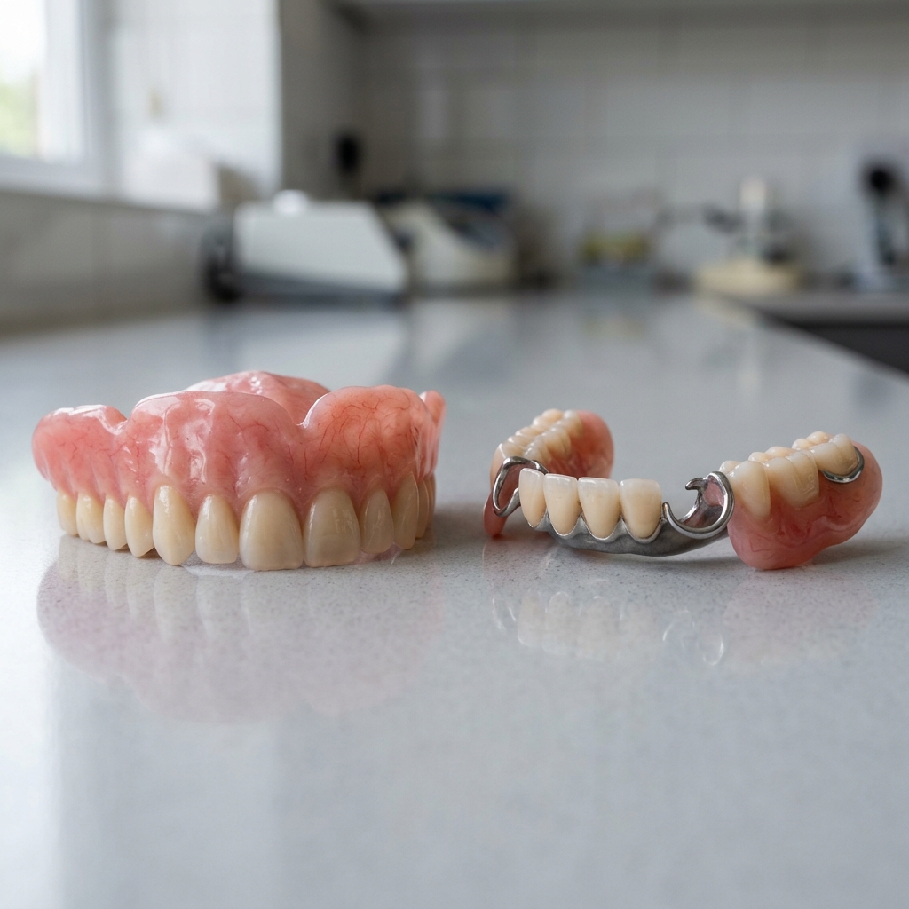 Partial & Complete Dentures