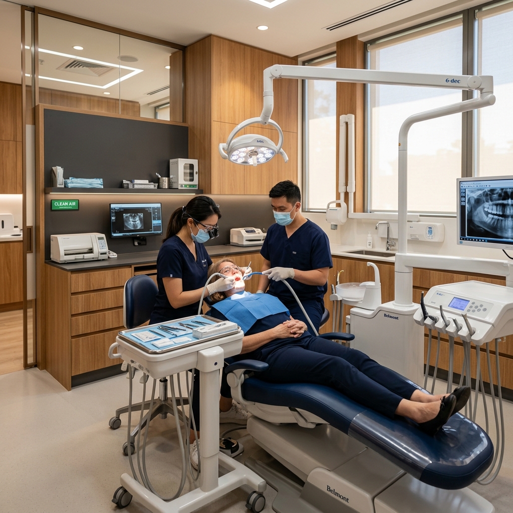 Oral & Facial Surgery
