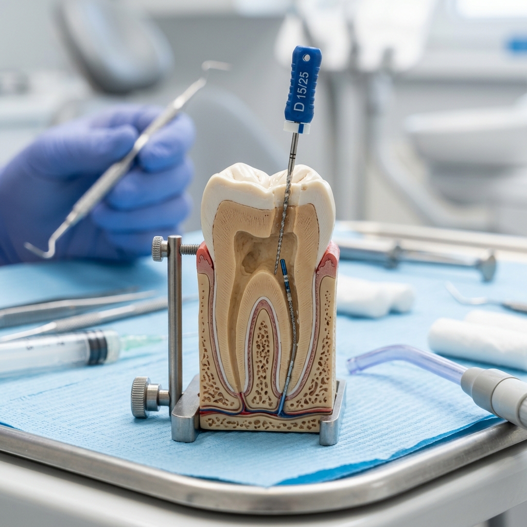 Root Canal Treatment
