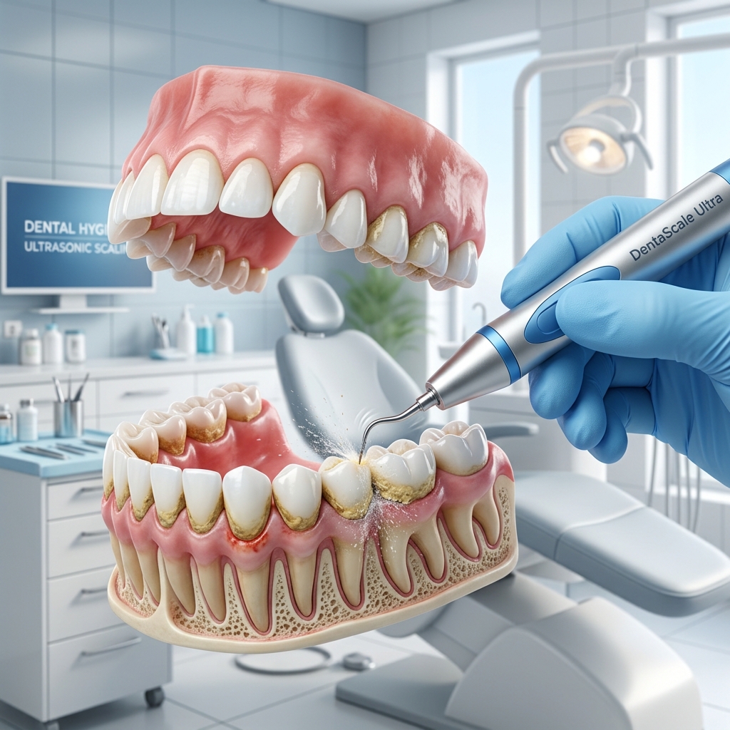 Scaling & Polishing