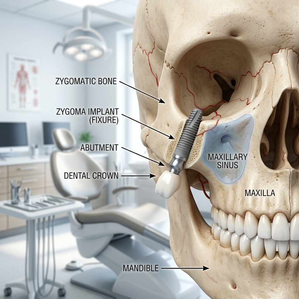 Zygoma Implants